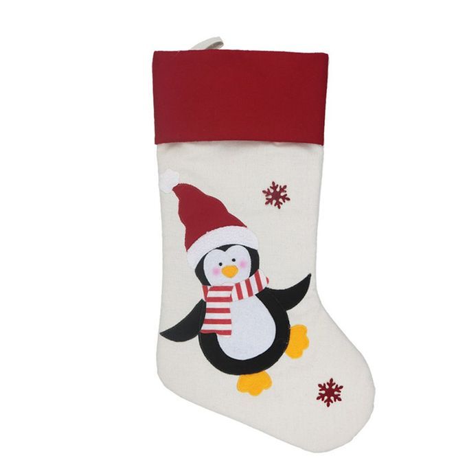 Hristmas Tree Hanging Gift So K  Hristmas De Oration Sto King So K Gift Bag-multi Olor-penguin