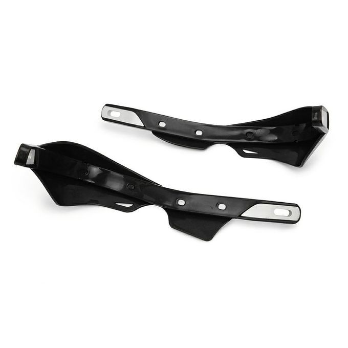 1 Pair Motor Y Le Handguards Handlebar Guards Motor Y Le Off Road Gauntlets-black