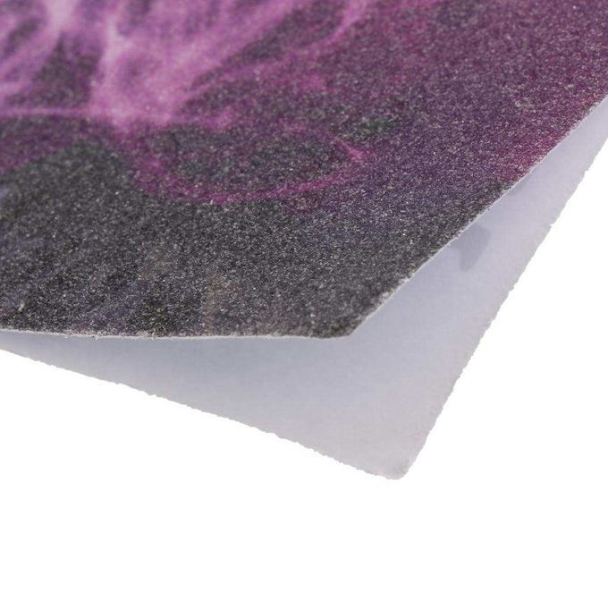 Long Board Double Seesaw Skateboard Grip Tape Sandpaper  D