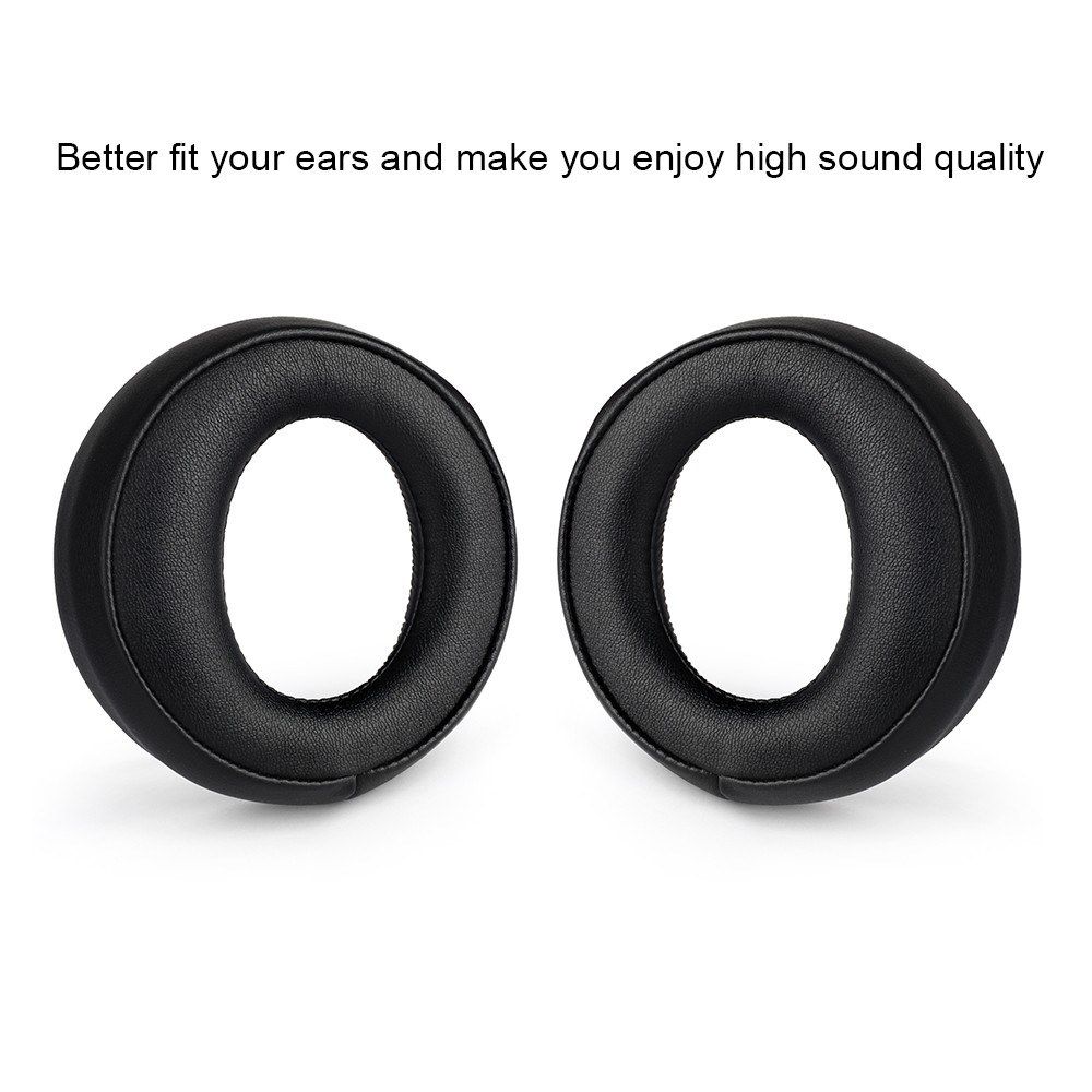 D09/D10 Replacement Ear Pads Cushion Pad Compatible With