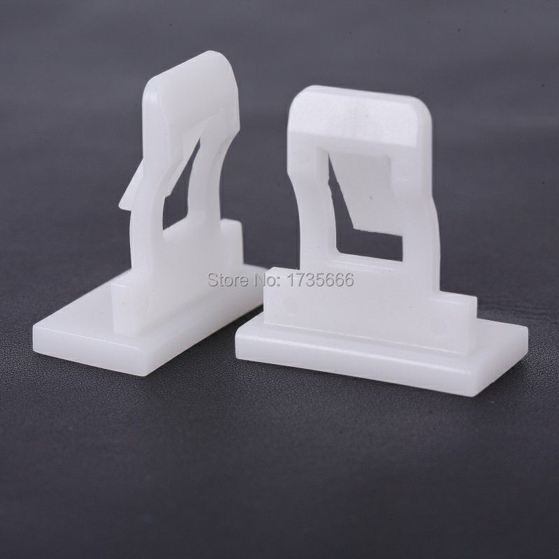 25x Front / Rear Bumper Clip Nylon Retainer Fastener A21586