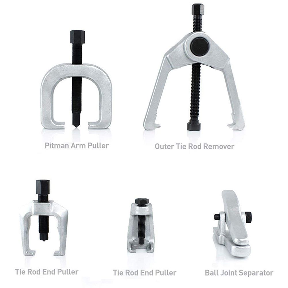 Multifunctional 5pcs BallHead Removal Tool Set Ball Joint