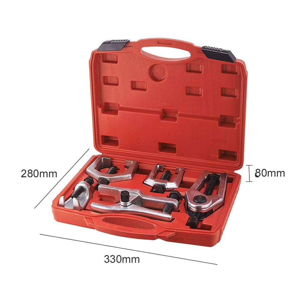 Multifunctional 5pcs BallHead Removal Tool Set Ball Joint