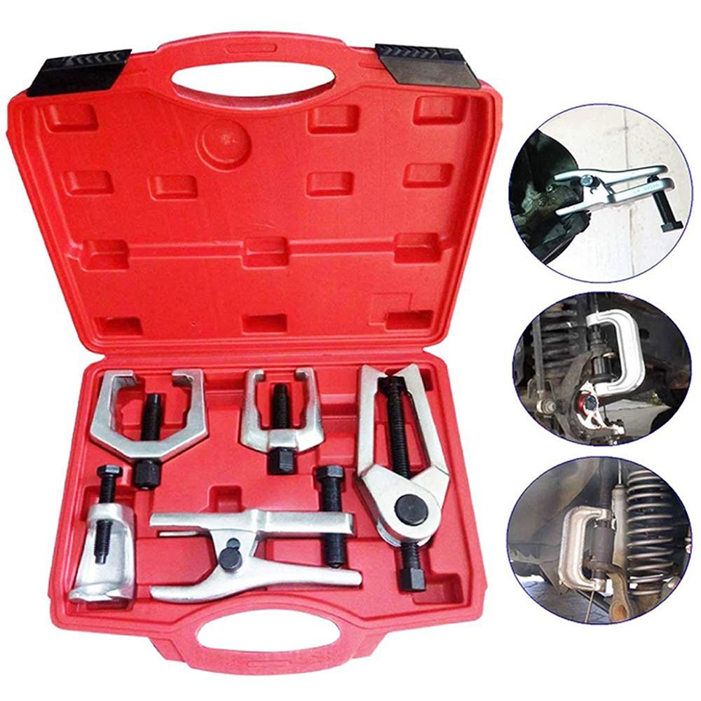 Multifunctional 5pcs BallHead Removal Tool Set Ball Joint