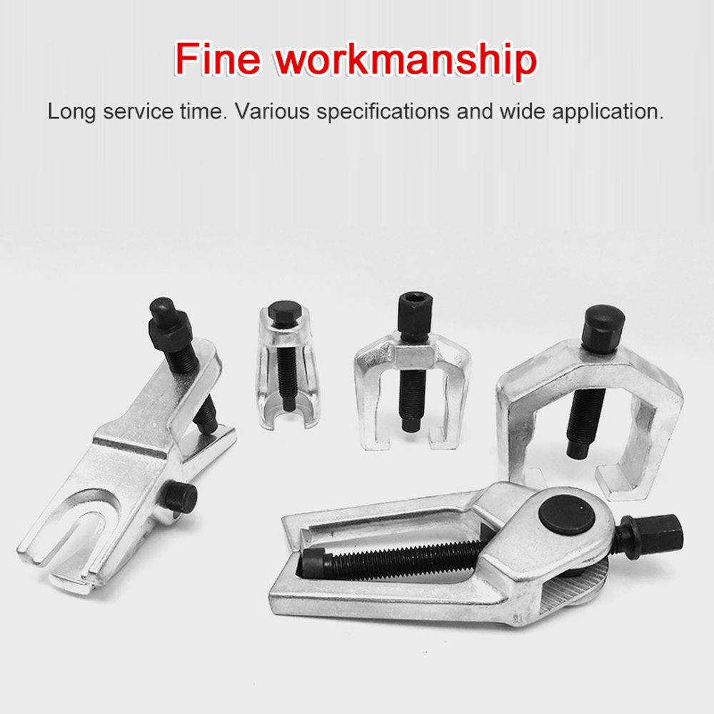 Multifunctional 5pcs BallHead Removal Tool Set Ball Joint