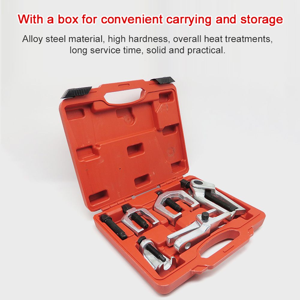 Multifunctional 5pcs BallHead Removal Tool Set Ball Joint