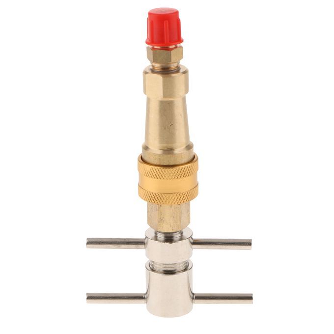 Tools Pressure Washer 14 FNPT Refrigerator Quick Connect Plug Brass