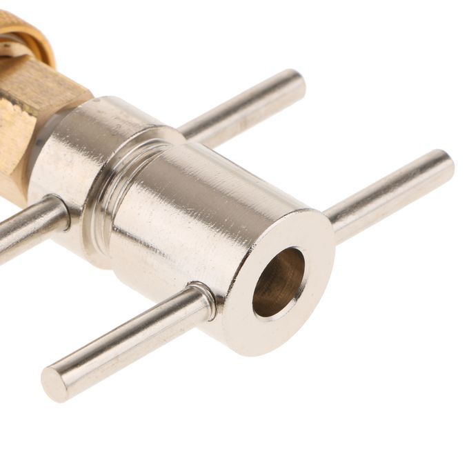 Tools Pressure Washer 14 FNPT Refrigerator Quick Connect Plug Brass