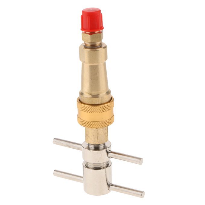 Tools Pressure Washer 14 FNPT Refrigerator Quick Connect Plug Brass