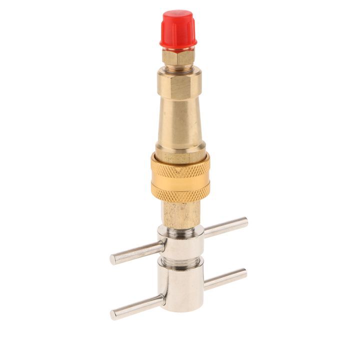 Tools Pressure Washer 14 FNPT Refrigerator Quick Connect Plug Brass