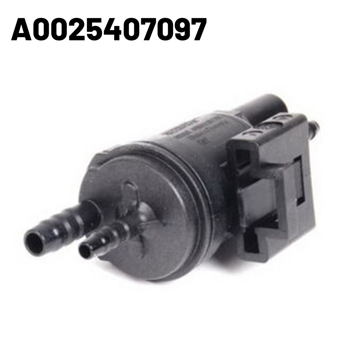 A0025407097 Air Changeover Valve Solenoid Valve Automobile for - C230 C240 C280