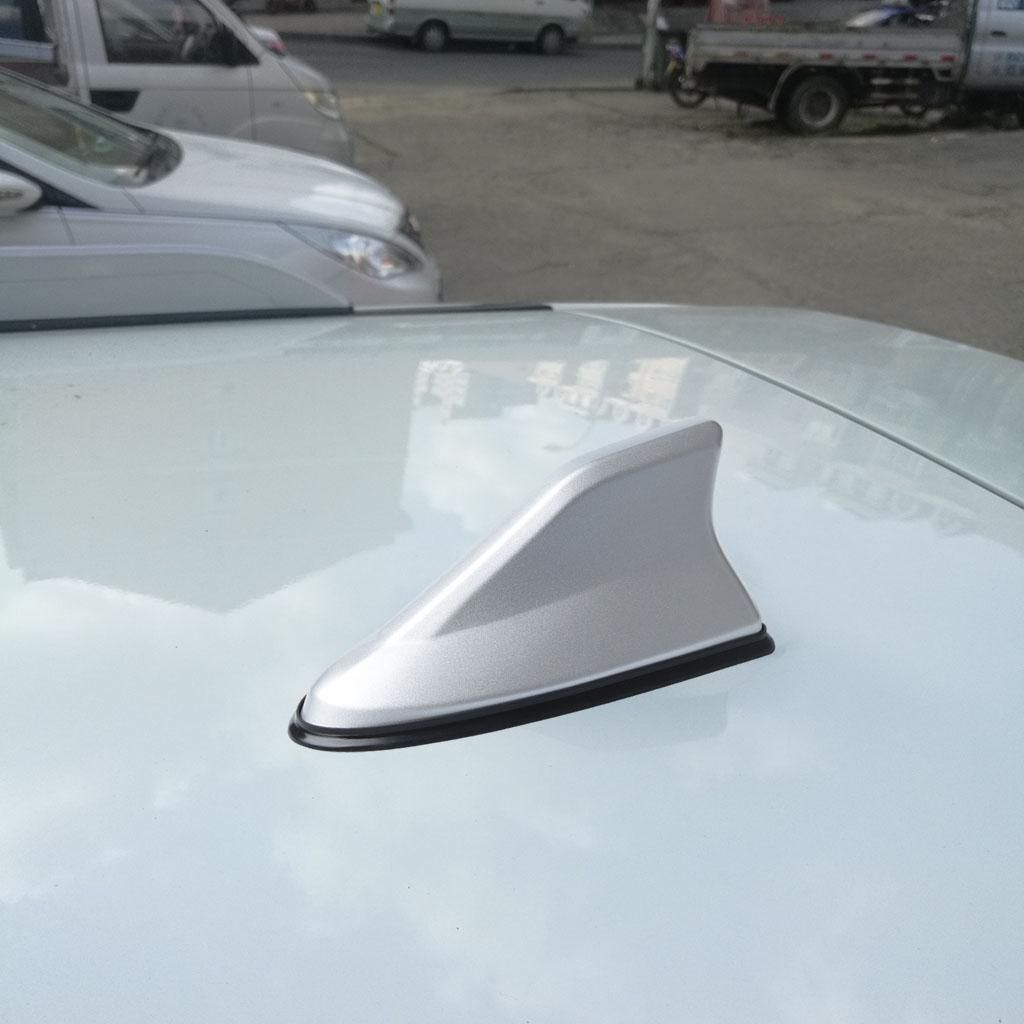 Shark Fin Antenna Universal Car Accessories  17x7.5x6cm