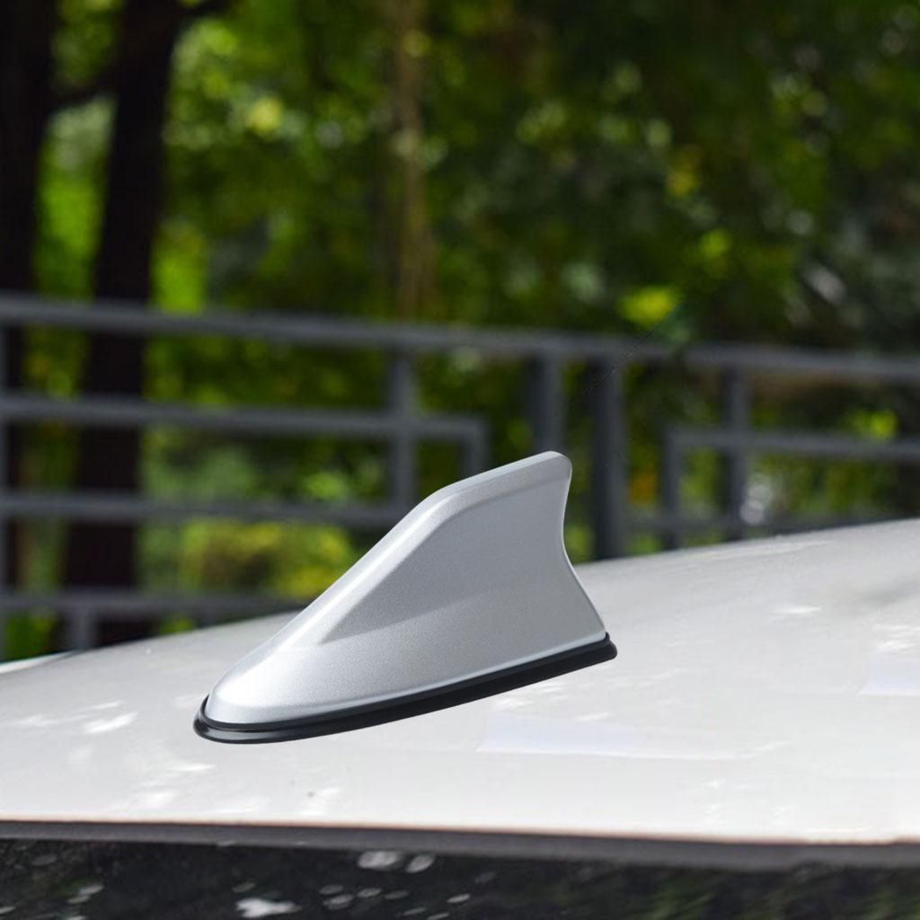 Shark Fin Antenna Universal Car Accessories  17x7.5x6cm