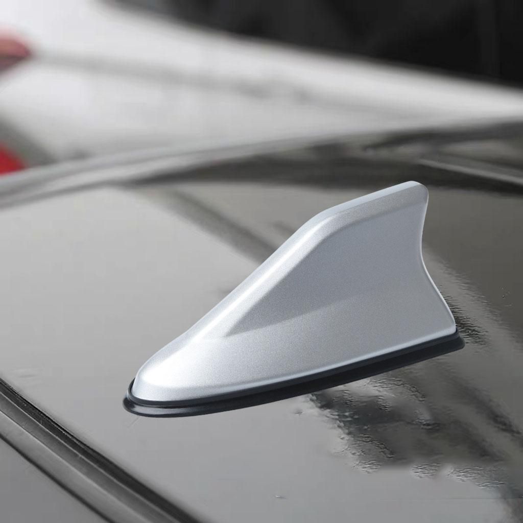 Shark Fin Antenna Universal Car Accessories  17x7.5x6cm