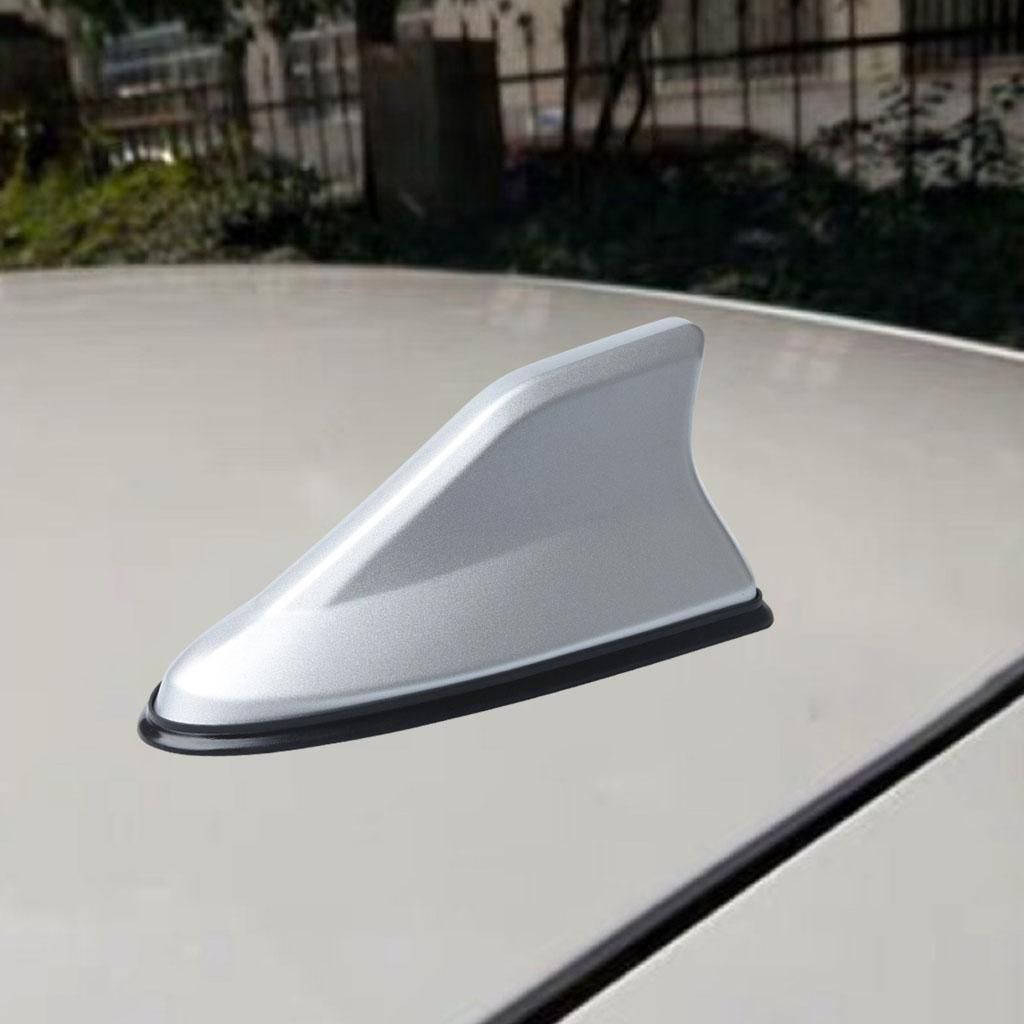Shark Fin Antenna Universal Car Accessories  17x7.5x6cm