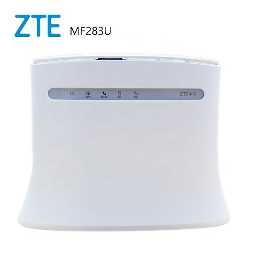 Universal 4G LTE CPE Router + 4 LAN Ports For All Networks