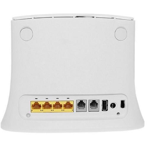 Universal 4G LTE CPE Router + 4 LAN Ports For All Networks