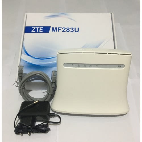 Universal 4G LTE CPE Router + 4 LAN Ports For All Networks
