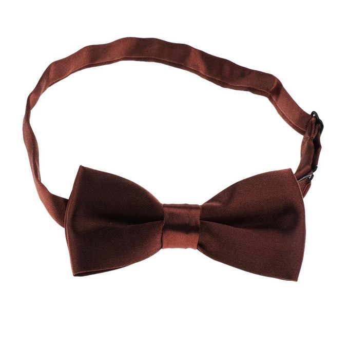 Baby Boys Adjustable Elastic Suspenders Brown
