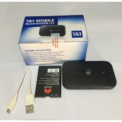 E5573 4G LTE Pocket Mobile WiFi Router For All Networks