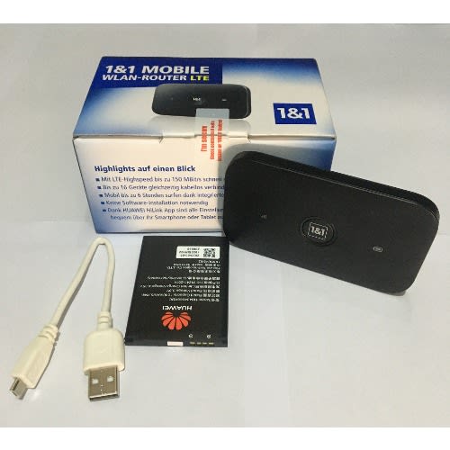 E5573 4G LTE Pocket Mobile WiFi Router For All Networks