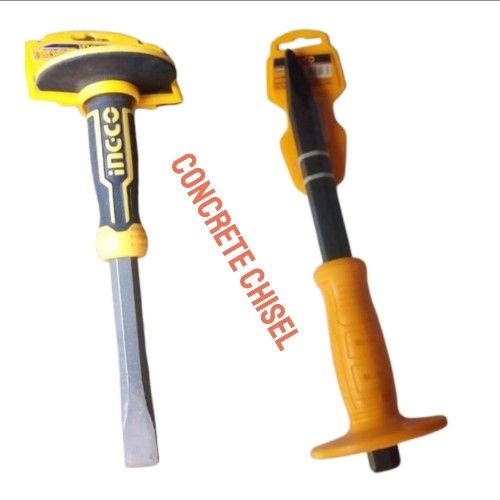 2 Sets Of Concrete Chisel