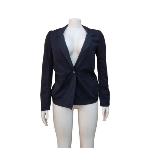 Ladies Designer Jacket - Black
