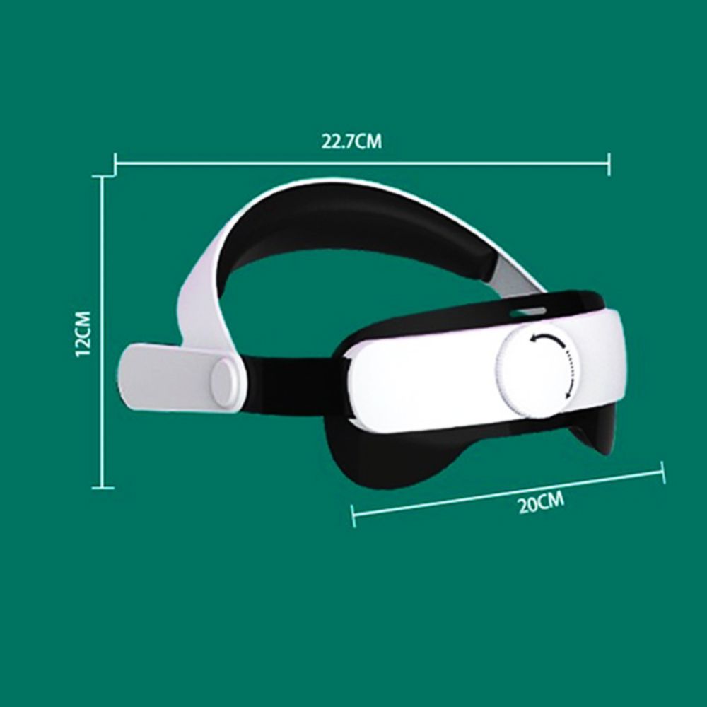Suitable For Oculus Quest2 VR Glasses  Comfortable Head Wear