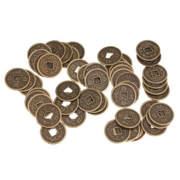 Feng Shui Coins