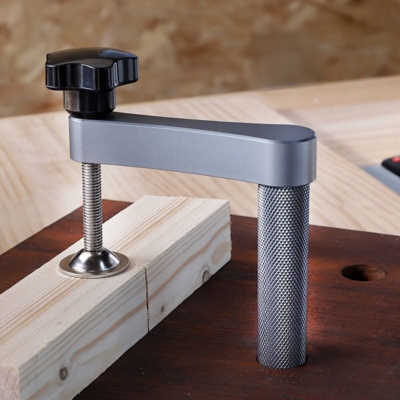 19mm/20mm Universal Quick Action Manual Bench Dog Clamp