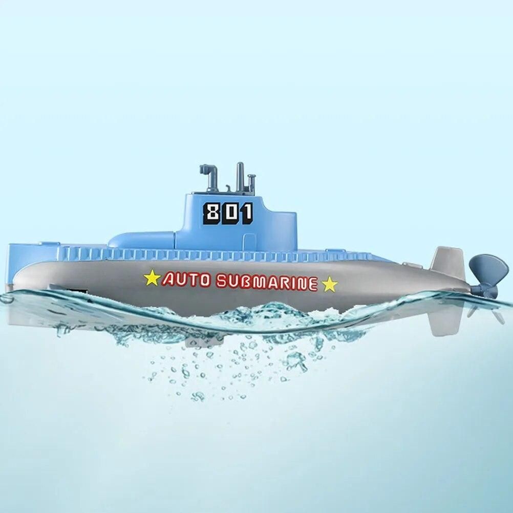 Shower Toy Toys Kid Kids Summer Toys Toy's Kids Submarine Summer Water Spray