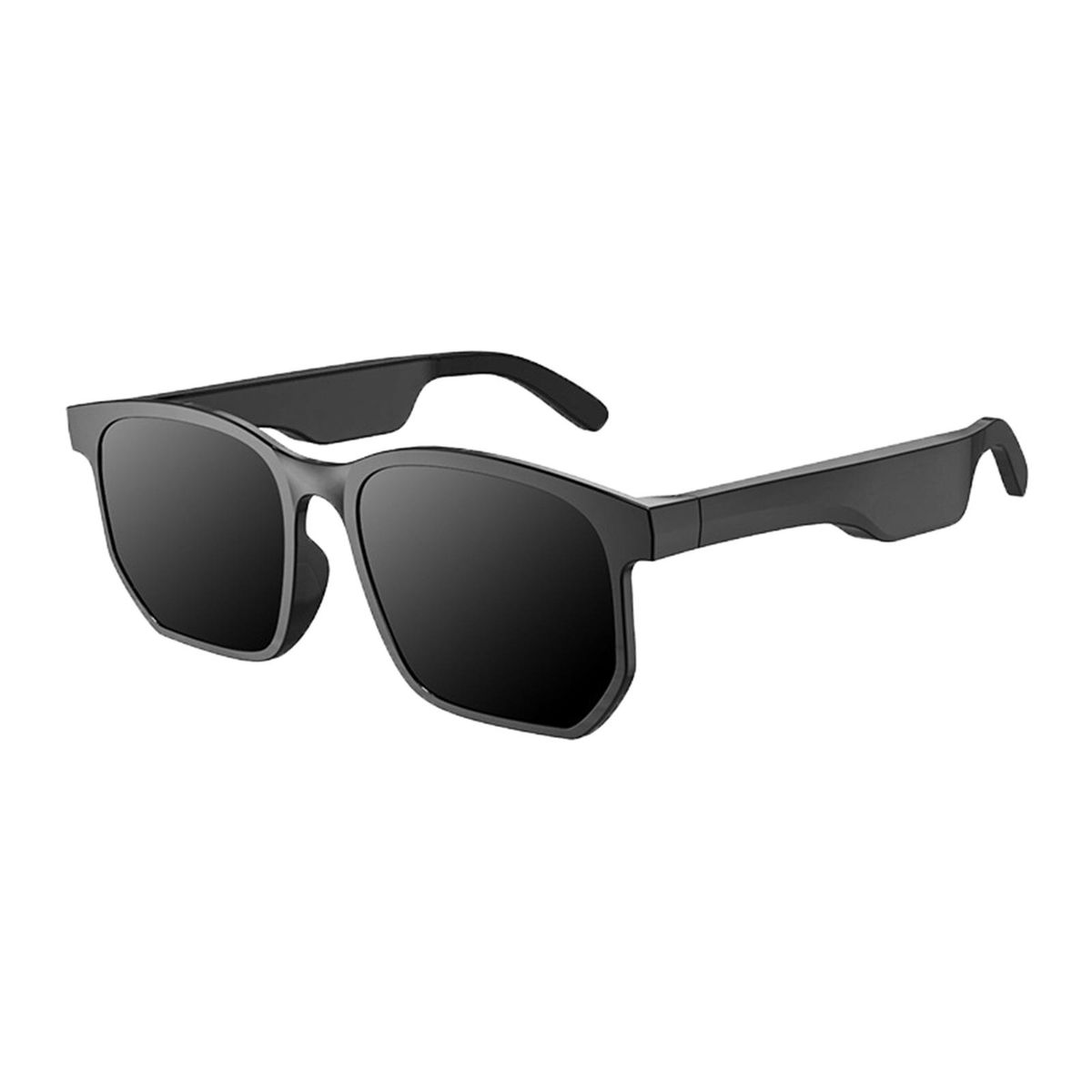 Bluetooth Audio Sunglasses, Smart Glasses Built In Mic