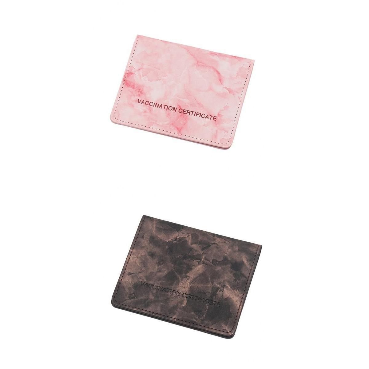 2 Pieces  Card Protector Transparent Card Protection ID