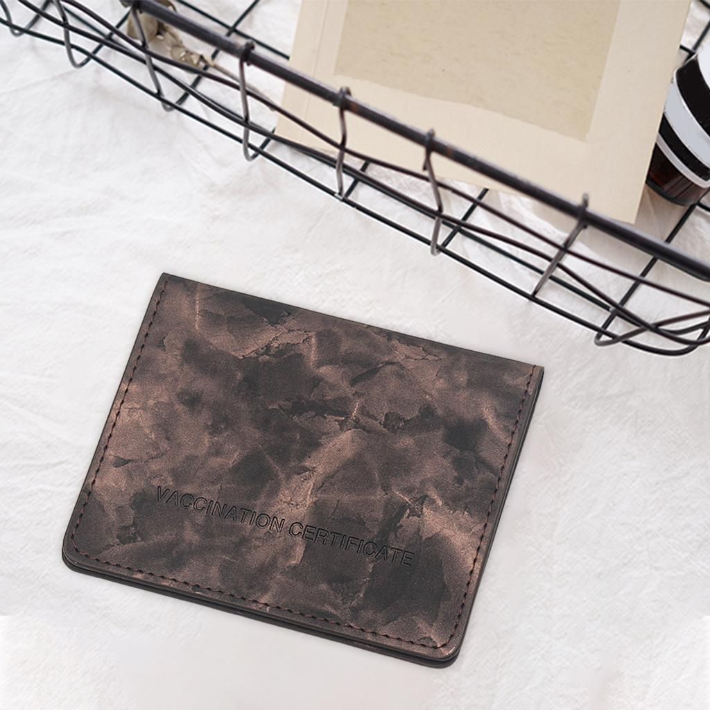 2 Pieces  Card Protector Transparent Card Protection ID