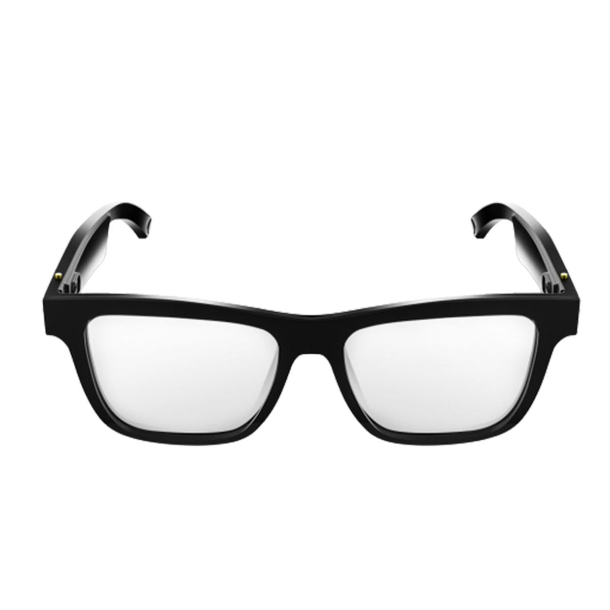 Wireless Smart Glasses Lightweight Voice Control Music For Clear