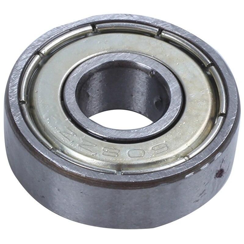 15pcs 608ZZ Double Shielded bearings Skateboard Bearings Scooter Bearings, Double Shielded, Silver
