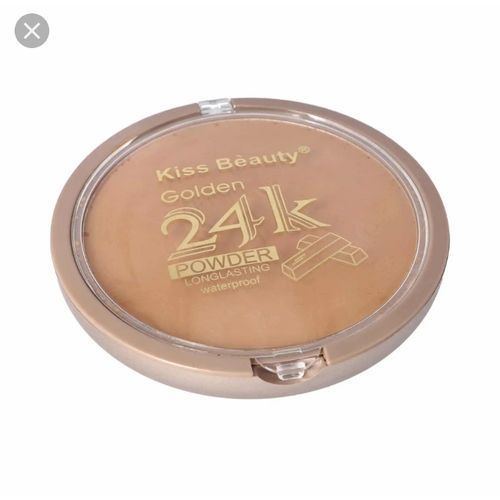 Kiss Beauty Golden Powder Color 1,2 & 3