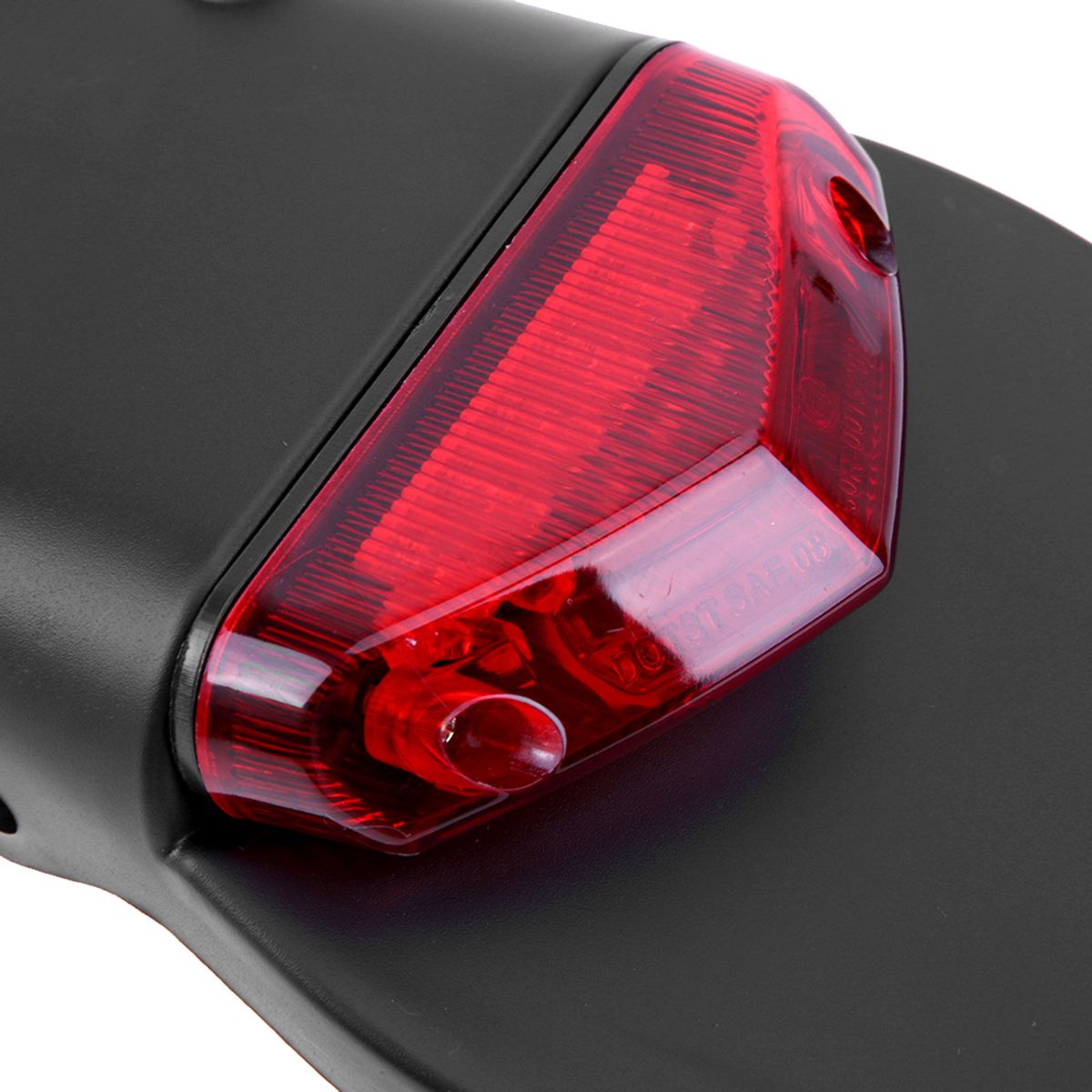 Motorcycle Brake Tail Light, Universal Motorcycle Fender