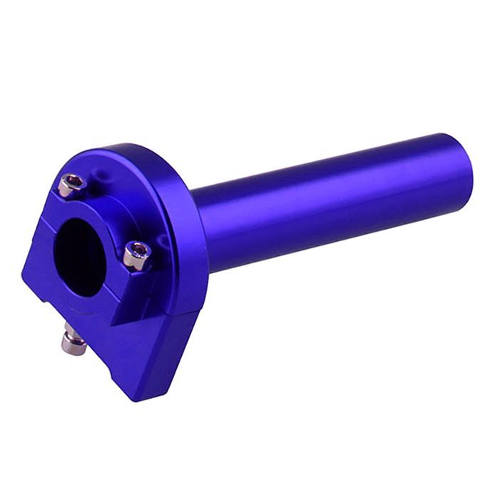Car Modification Racing Drift Competitive Aluminum-Blue