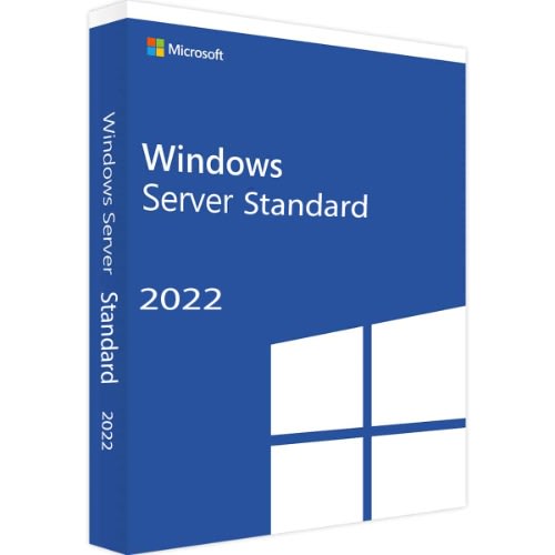 Windows Server 2022 Standard  5 User