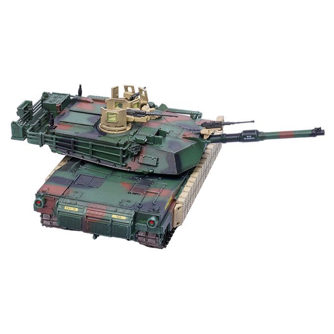 Alloy Tank Model Toy Finished Model Display Christmas Gift For Office