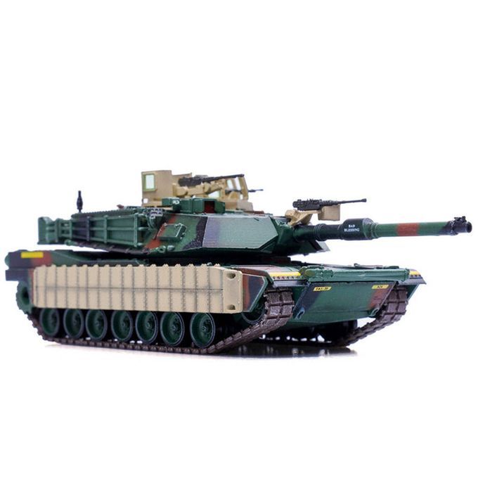 Alloy Tank Model Toy Finished Model Display Christmas Gift For Office