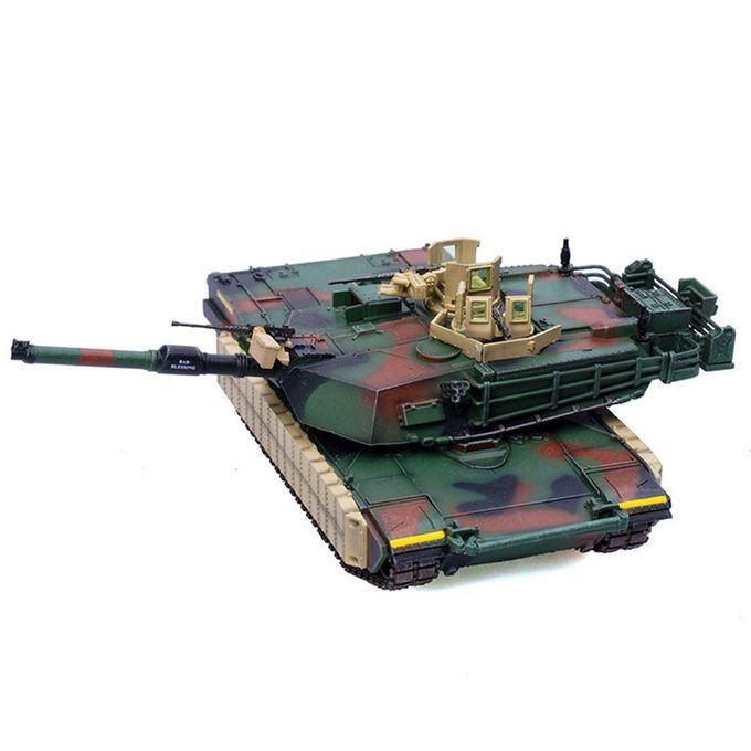 Alloy Tank Model Toy Finished Model Display Christmas Gift For Office