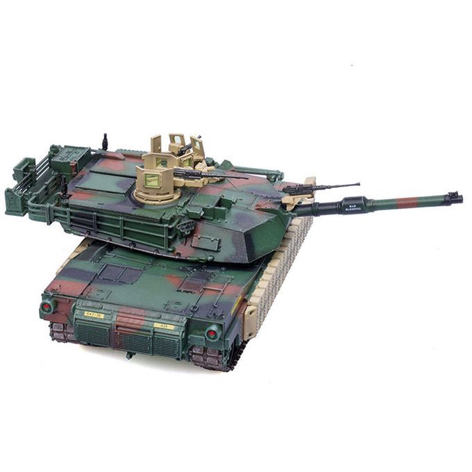 Alloy Tank Model Toy Finished Model Display Christmas Gift For Office
