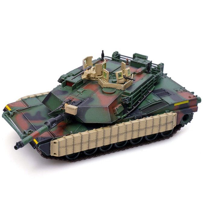 Alloy Tank Model Toy Finished Model Display Christmas Gift For Office