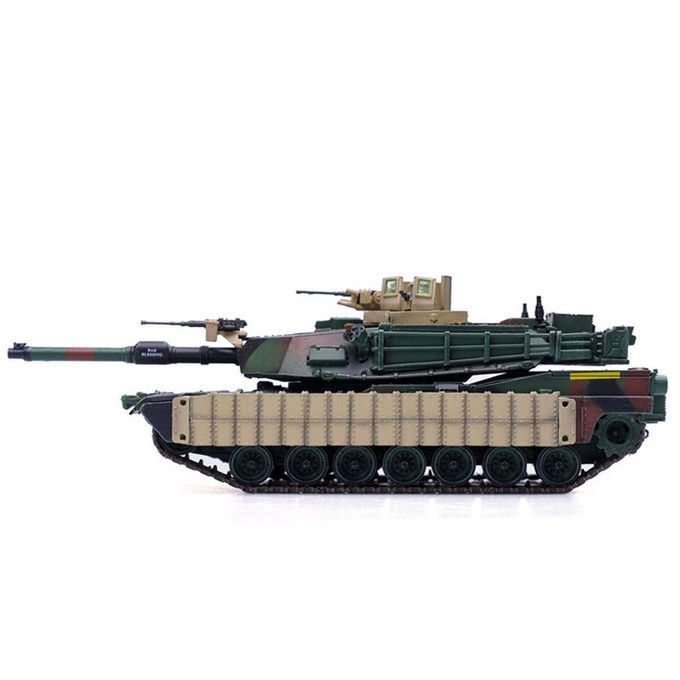 Alloy Tank Model Toy Finished Model Display Christmas Gift For Office