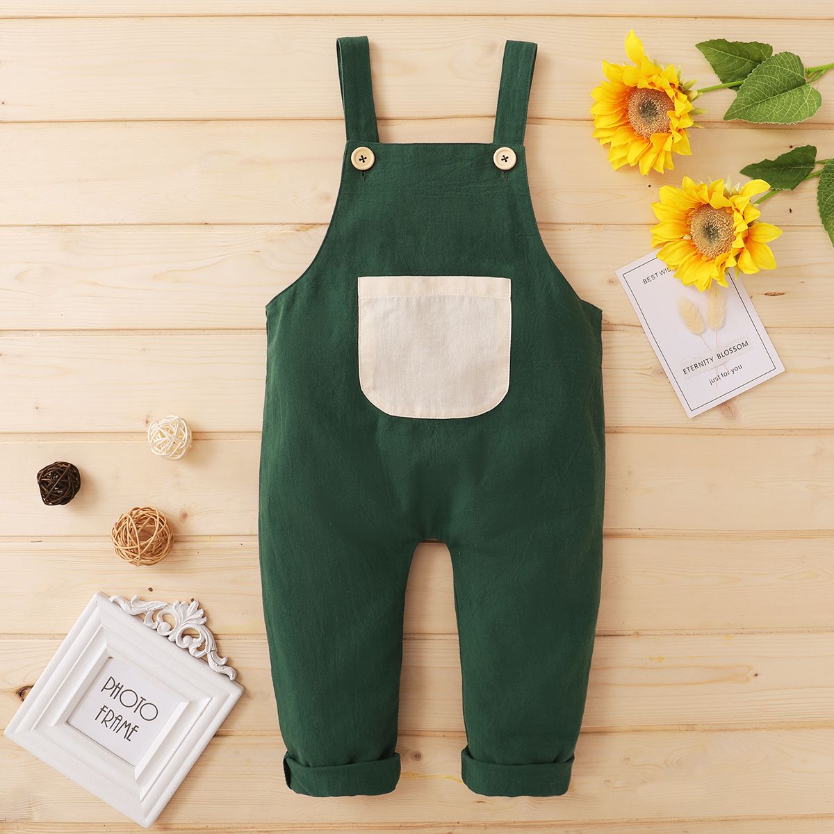 1-6Years Toddler Baby Boy Lightweight Jumpsuit
