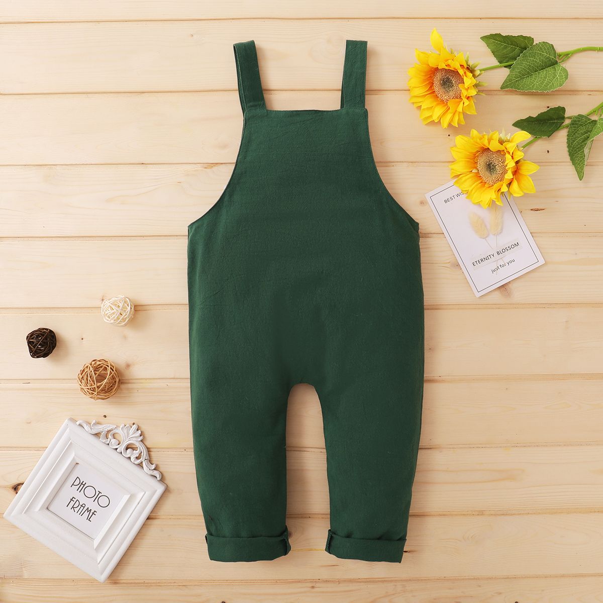 1-6Years Toddler Baby Boy Lightweight Jumpsuit