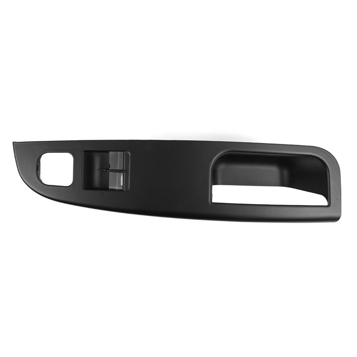 Front Right Door Window Switch Cover Replacement for Volkswagen Golf GTI 2-DOOR 2006-2009 RIGHT HAND DRIVE CARS 1K3868050B 1K3868050C