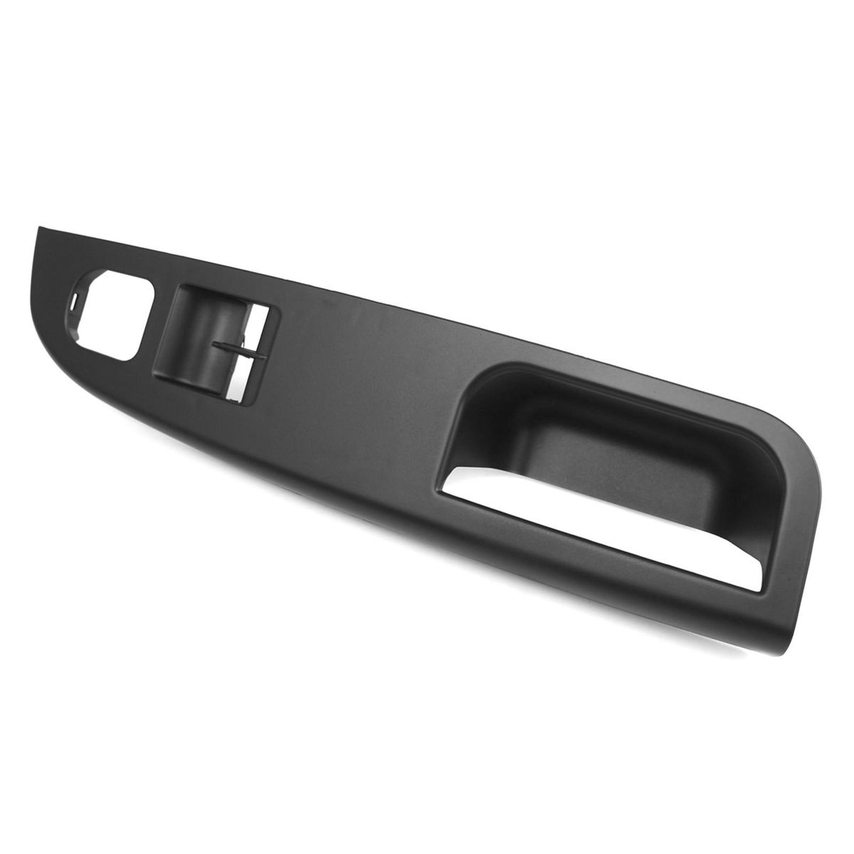 Front Right Door Window Switch Cover Replacement for Volkswagen Golf GTI 2-DOOR 2006-2009 RIGHT HAND DRIVE CARS 1K3868050B 1K3868050C